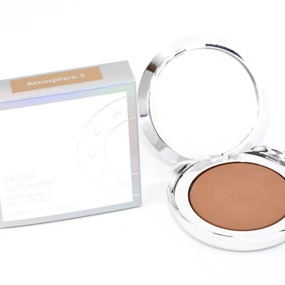 (BLCST) Becca Light‎ Shifter Finishing Veil Atmospheric 5, Full Size, New in Box